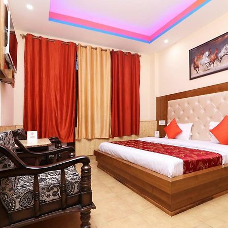 Oyo 15416 Hotel Summer Hill Kasol Buitenkant foto