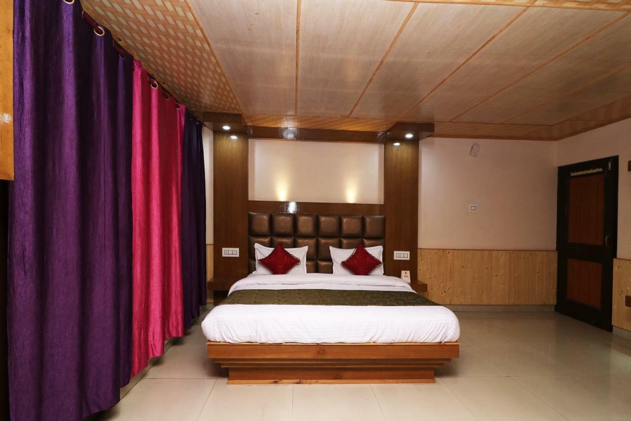 Oyo 15416 Hotel Summer Hill Kasol Buitenkant foto