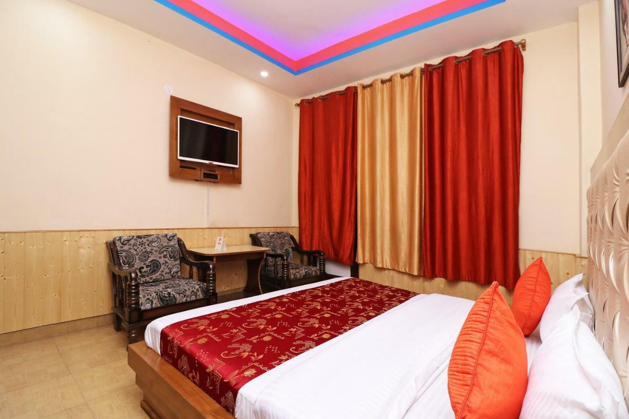Oyo 15416 Hotel Summer Hill Kasol Buitenkant foto