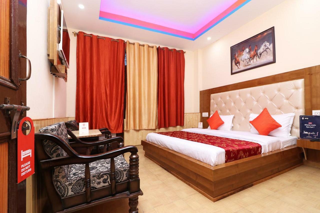 Oyo 15416 Hotel Summer Hill Kasol Buitenkant foto