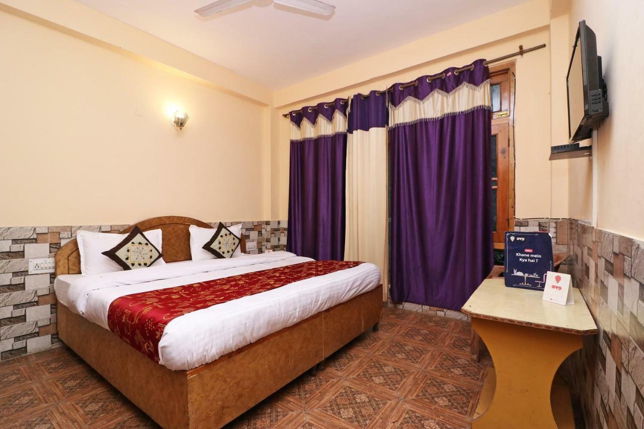Oyo 15416 Hotel Summer Hill Kasol Buitenkant foto