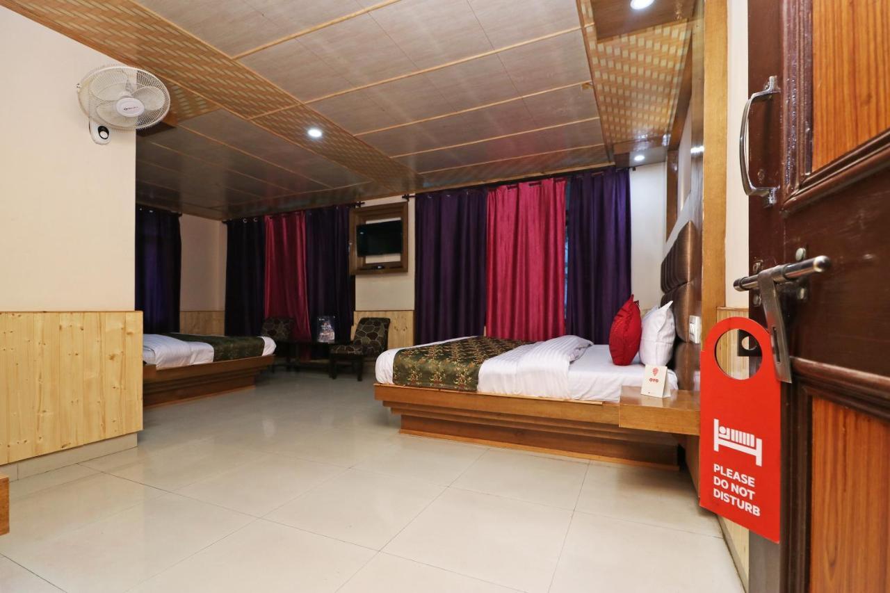 Oyo 15416 Hotel Summer Hill Kasol Buitenkant foto