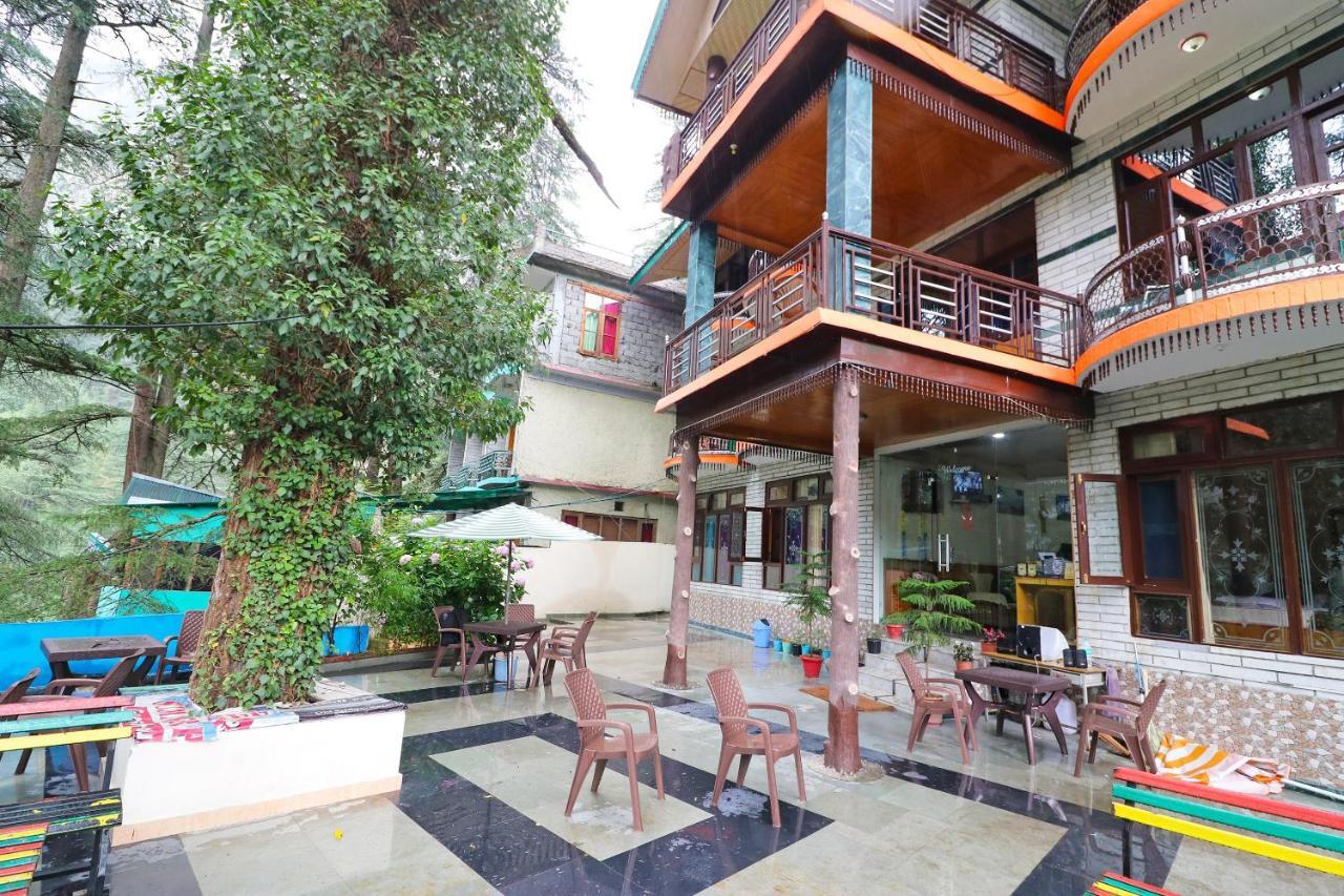 Oyo 15416 Hotel Summer Hill Kasol Buitenkant foto